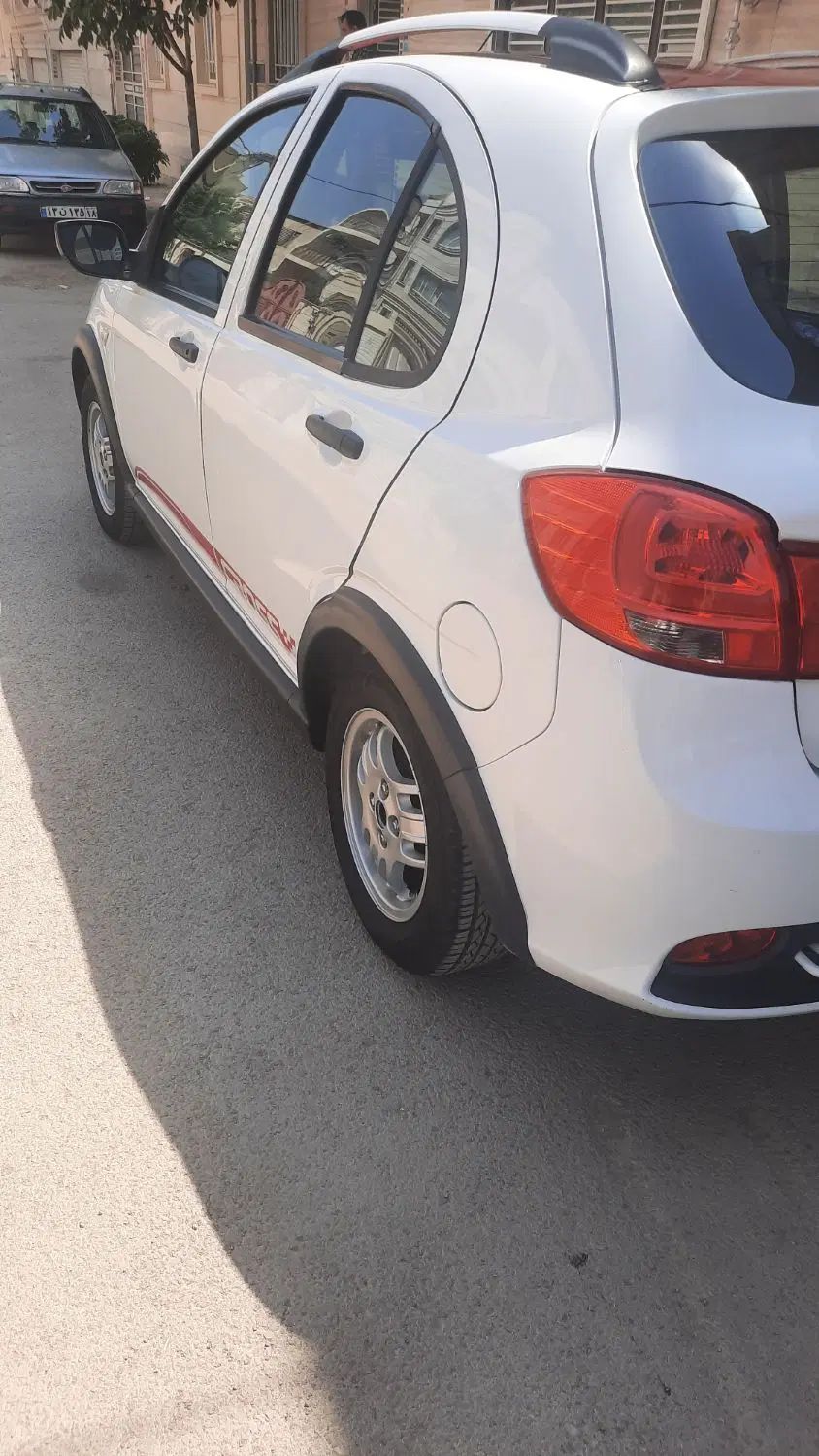 کوییک R دنده‌ای - 1399