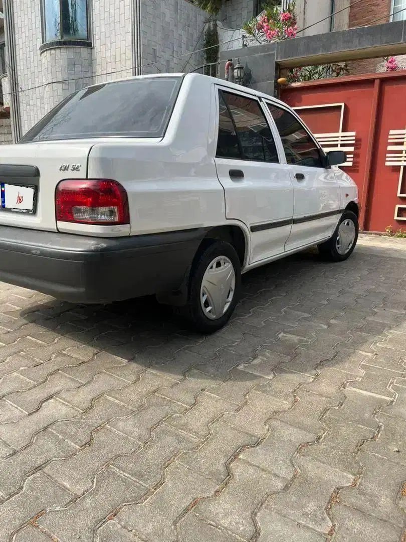 پراید 131 SE - 1396