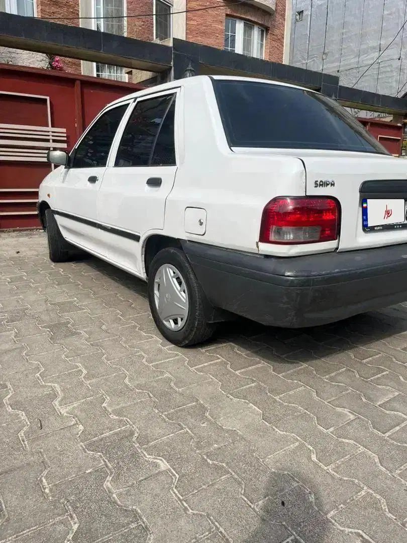 پراید 131 SE - 1396