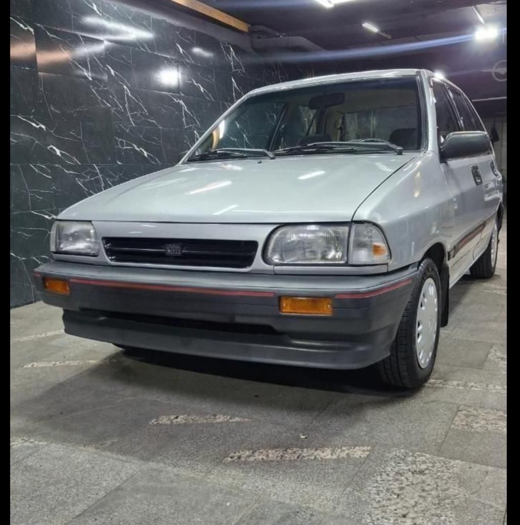 پراید 111 LX - 1372