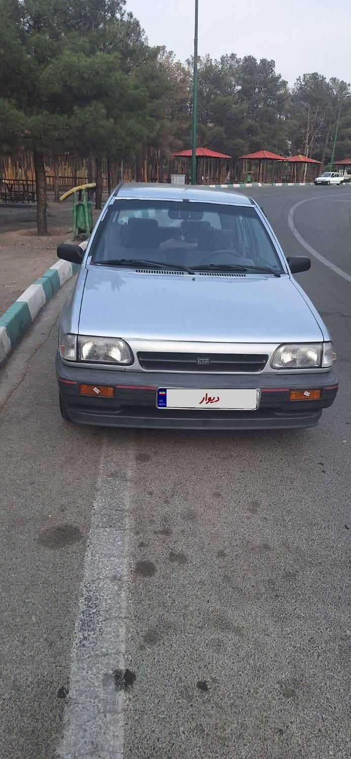 پراید 111 LX - 1372