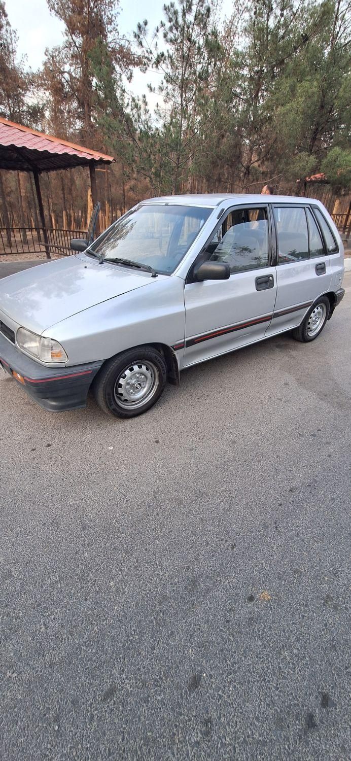 پراید 111 LX - 1372