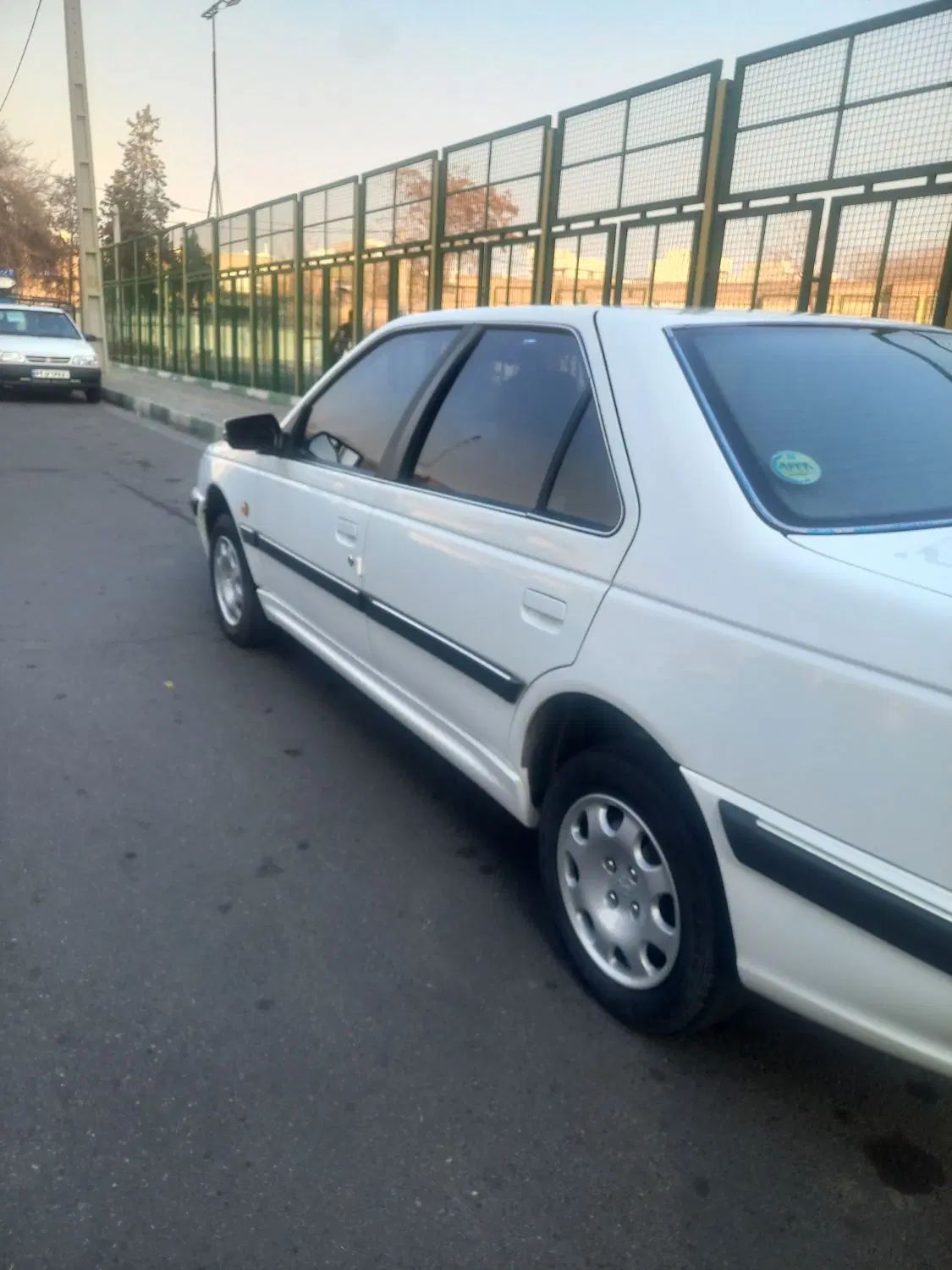 پژو پارس سال - 1400