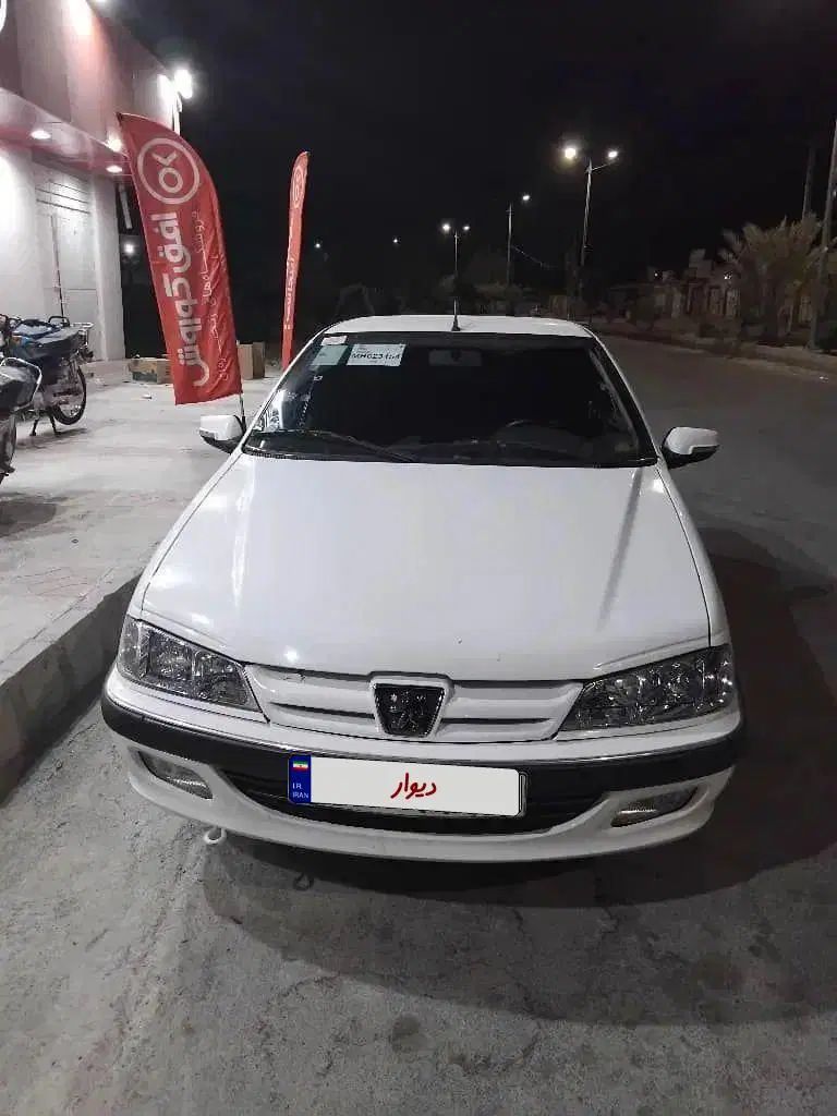 پژو پارس XU7ساده - 1400