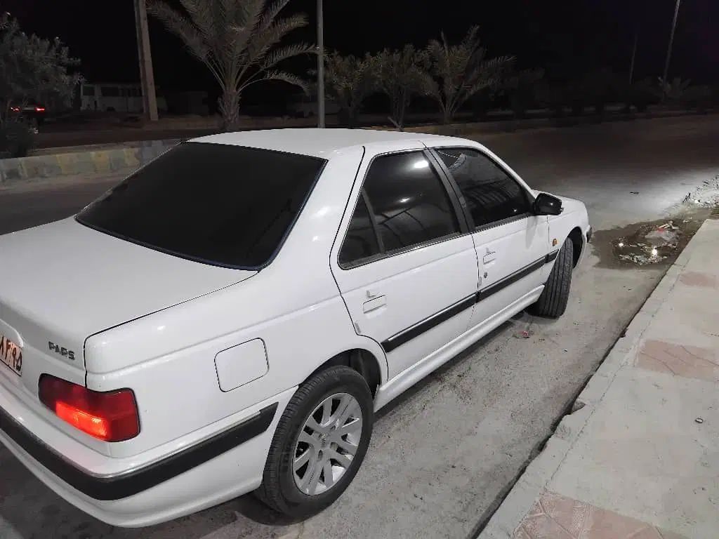 پژو پارس XU7ساده - 1400