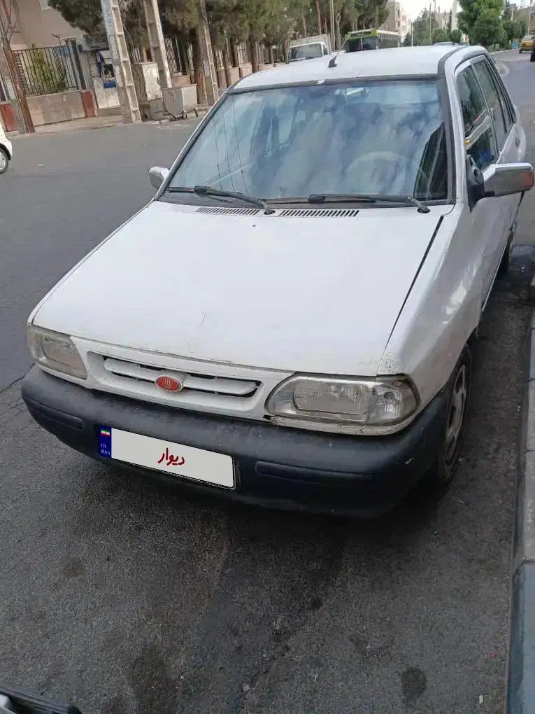 پراید صبا بنزینی - 1385