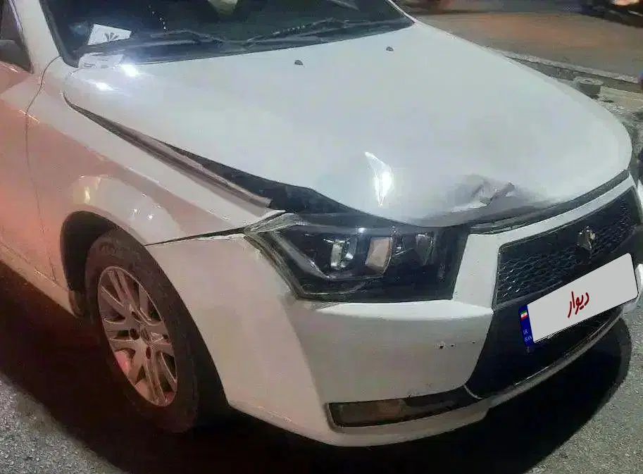 دنا پلاس توربو اتوماتیک - 1400
