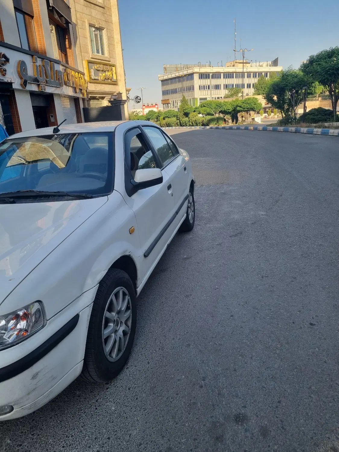 سمند LX EF7 - 1391