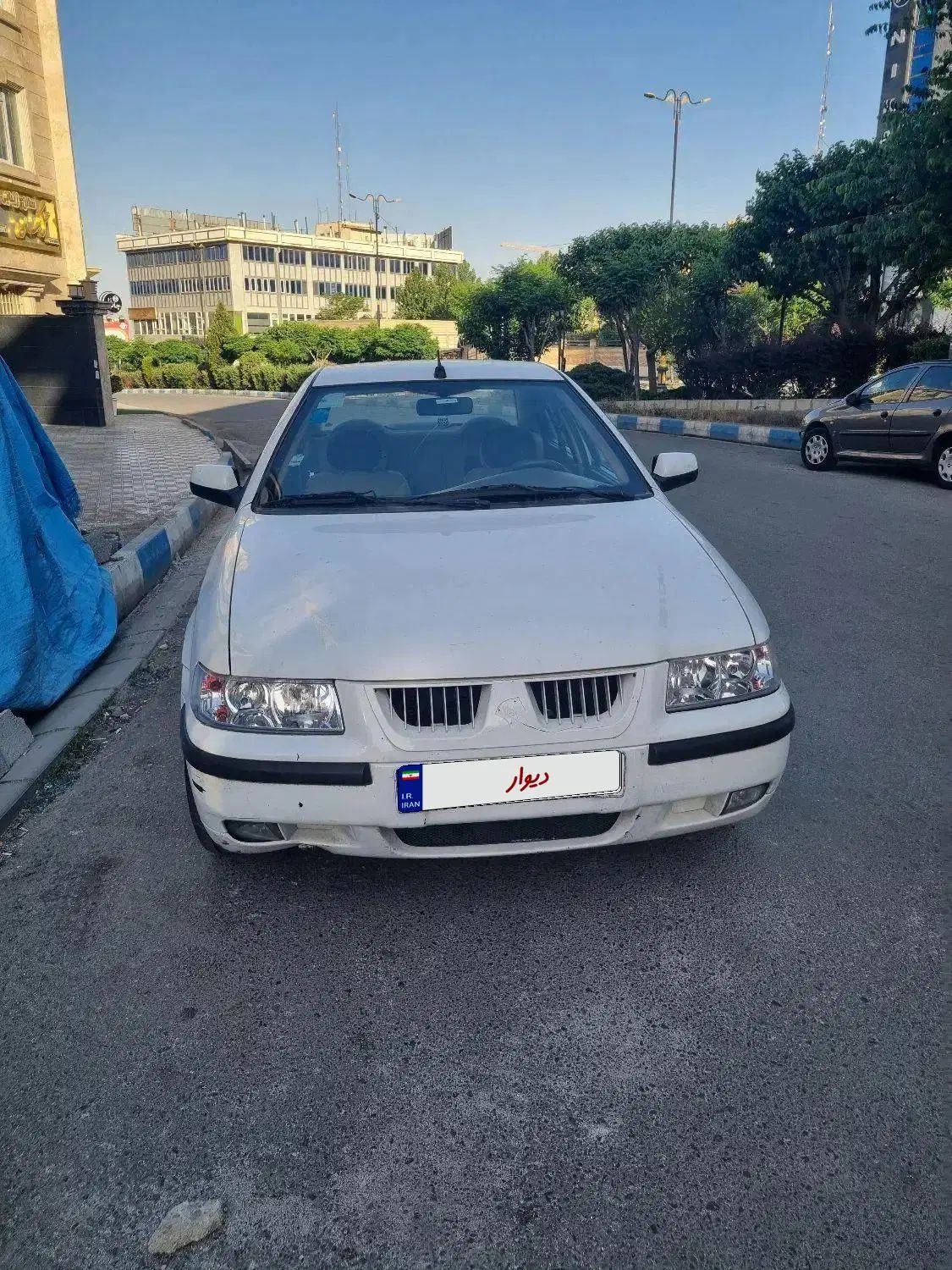 خودرو سمند، LX آگهی ann_20012166