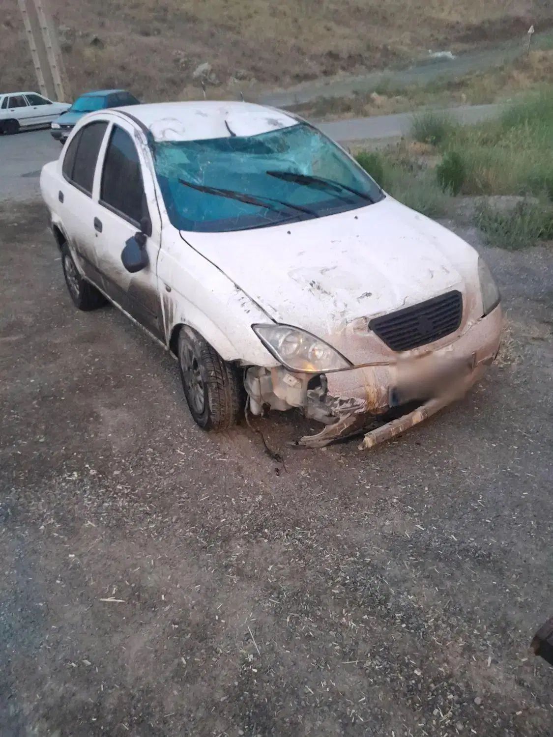 تیبا صندوق دار LX - 1392