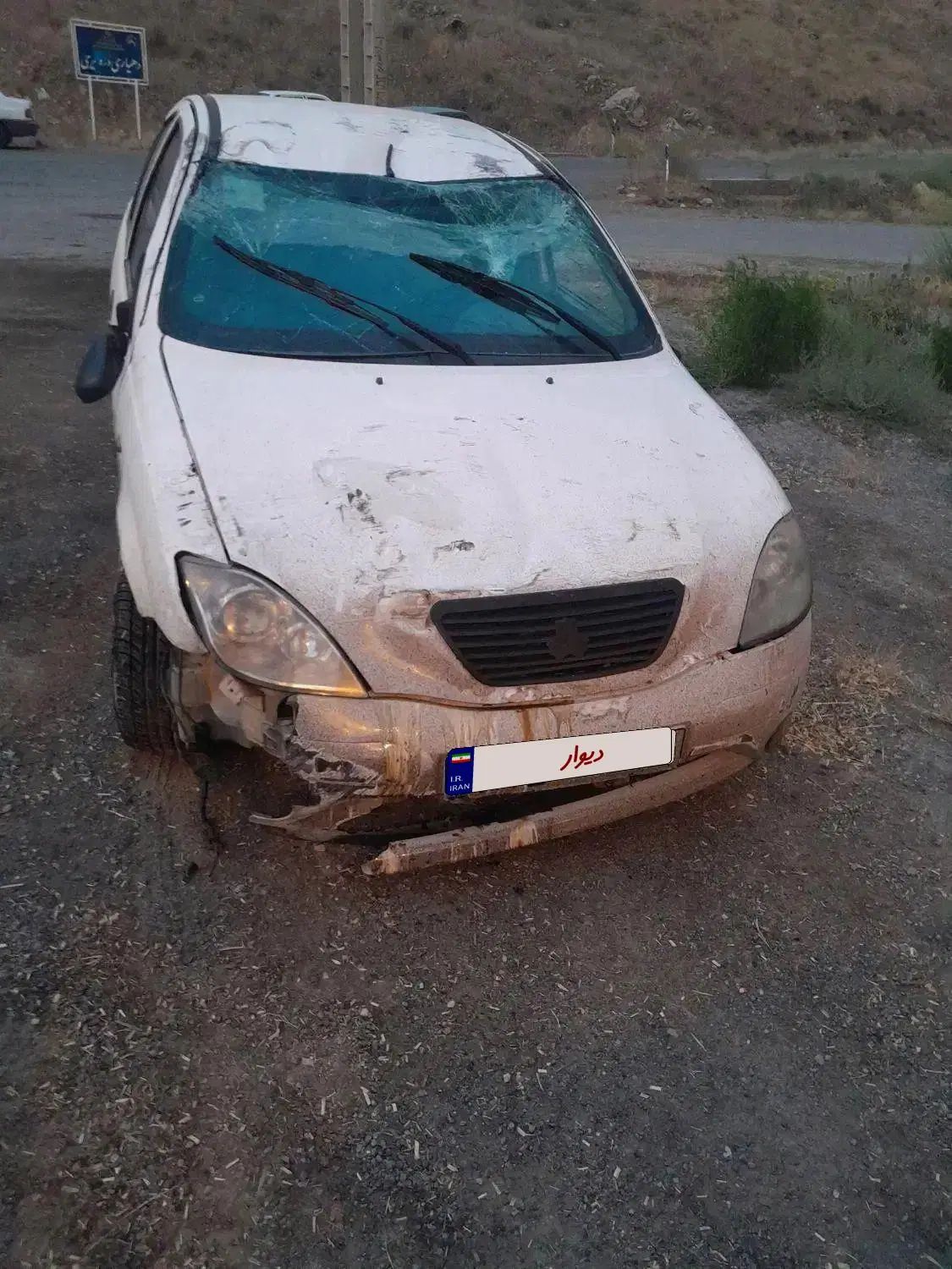 تیبا صندوق دار LX - 1392