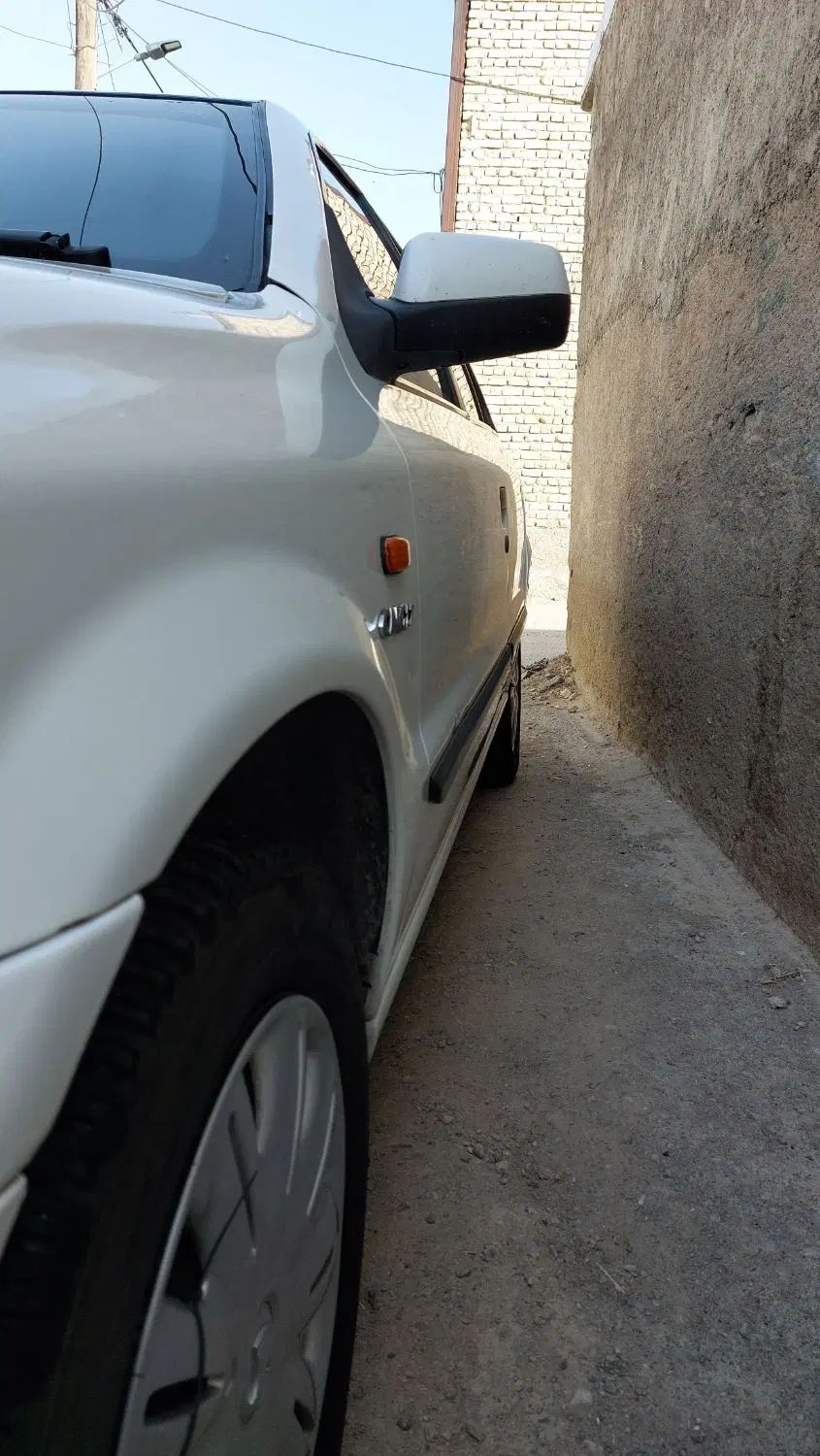 سمند LX EF7 دوگانه سوز - 1396