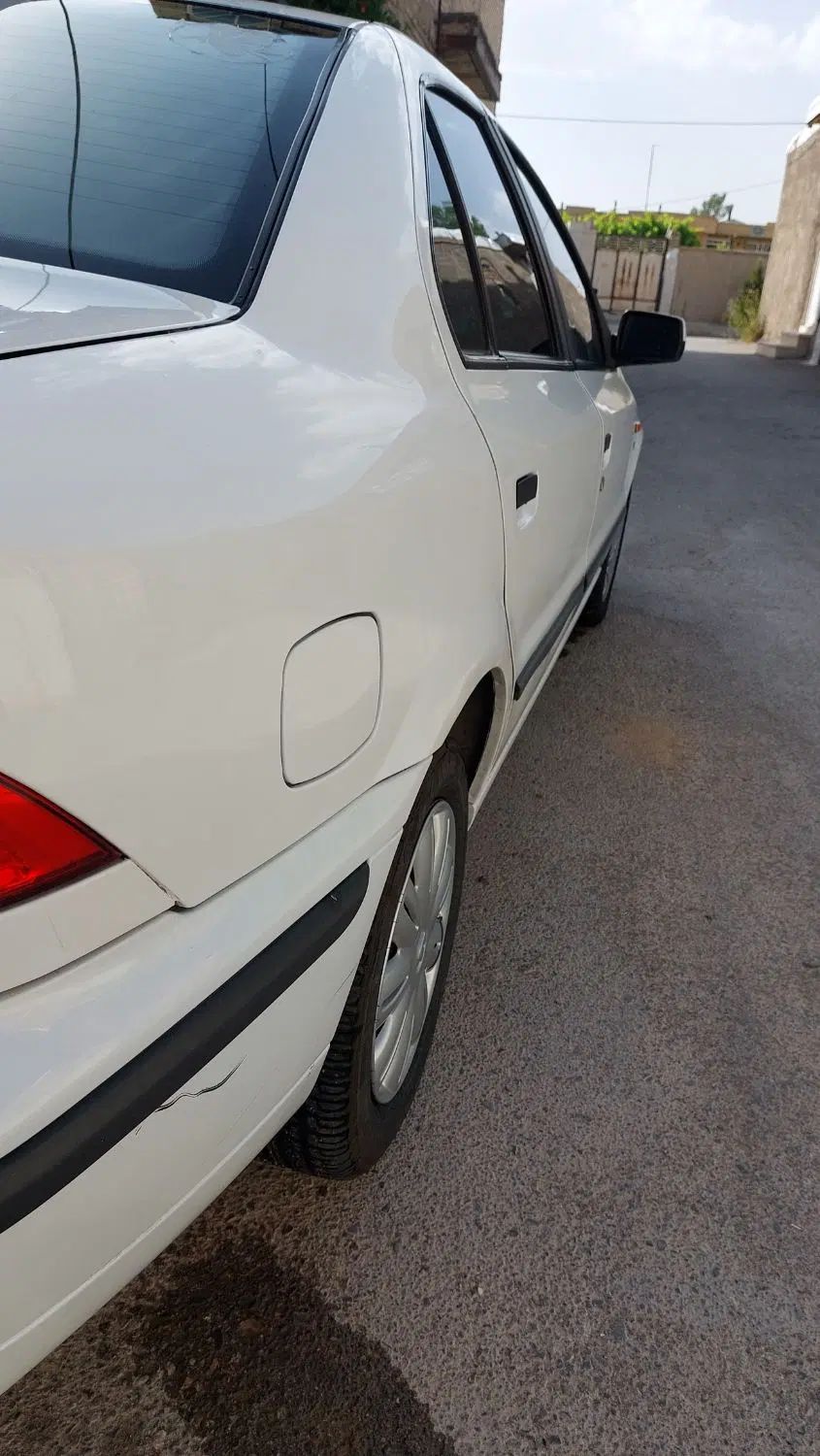سمند LX EF7 دوگانه سوز - 1396