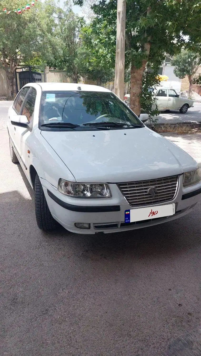 خودرو سمند، LX آگهی ann_20012169