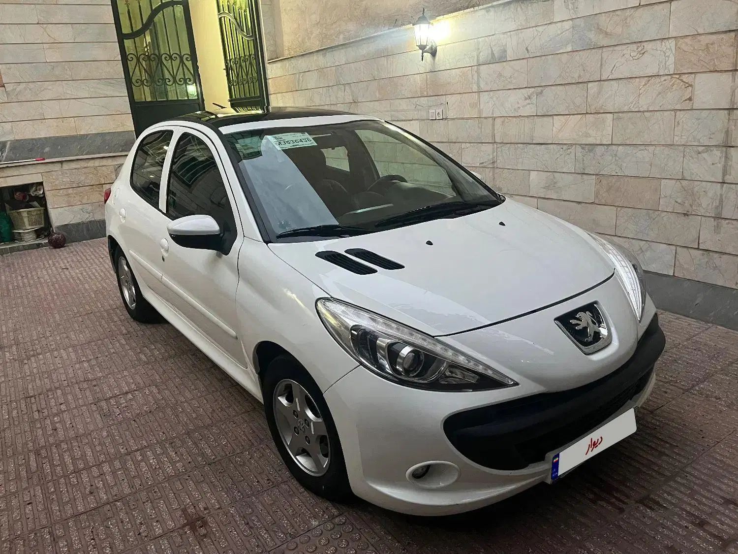 خودرو پژو، 207 آگهی ann_20012173