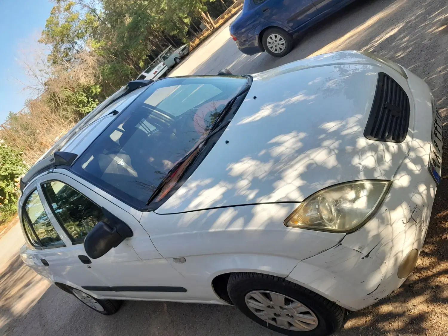 تیبا صندوق دار SX - 1393