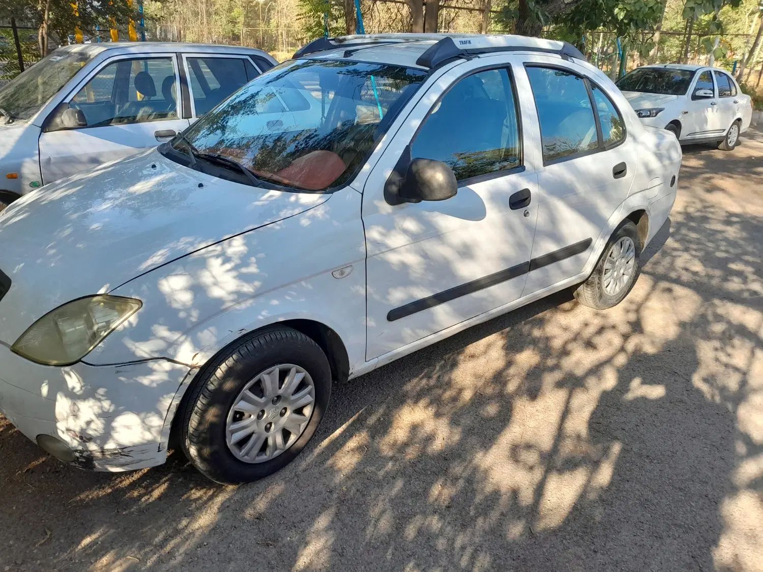 تیبا صندوق دار SX - 1393