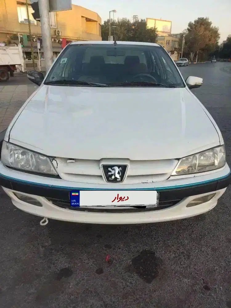 پژو پارس XU7ساده - 1386