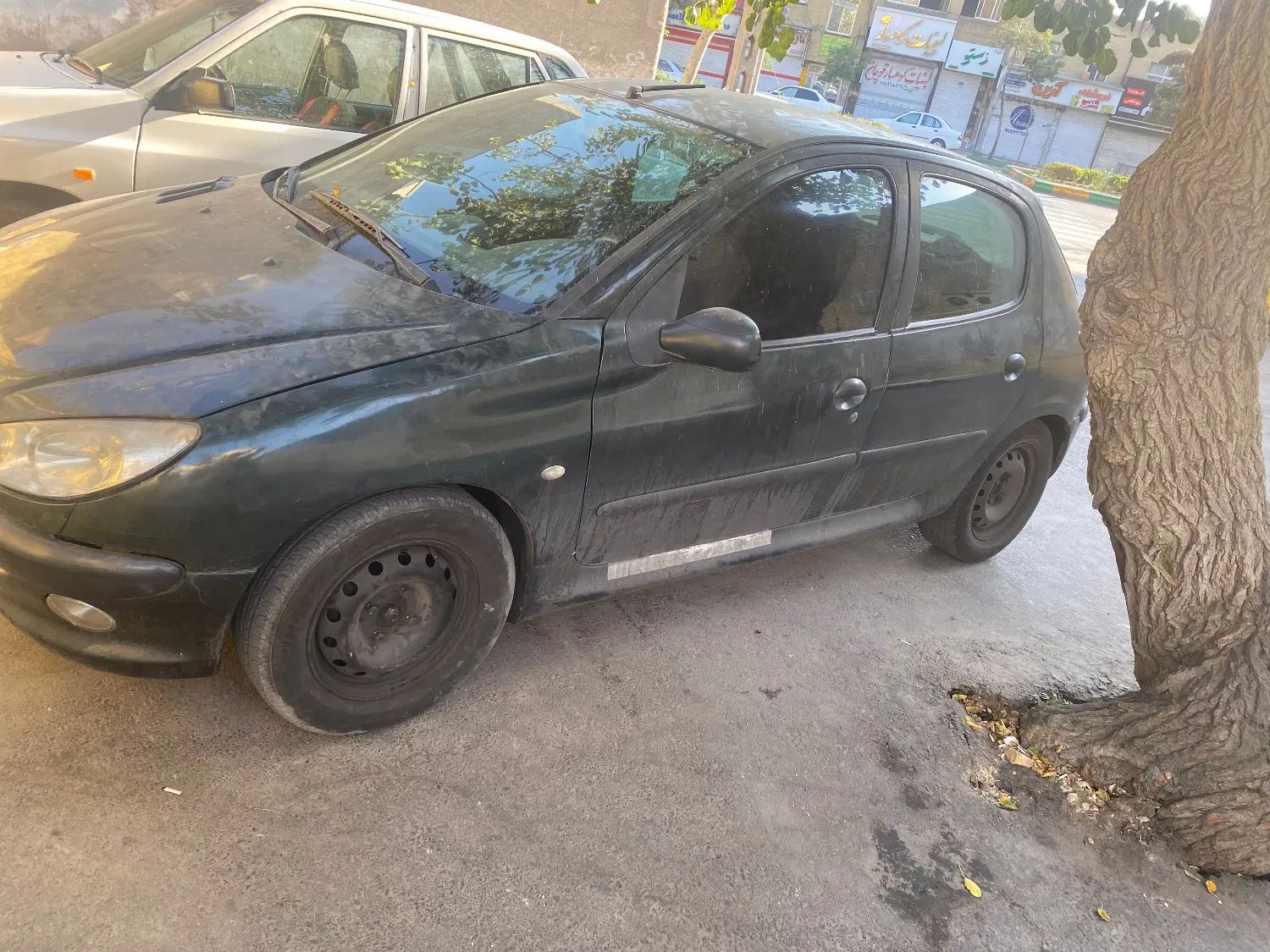 خودرو پژو، 206 آگهی ann_20012183