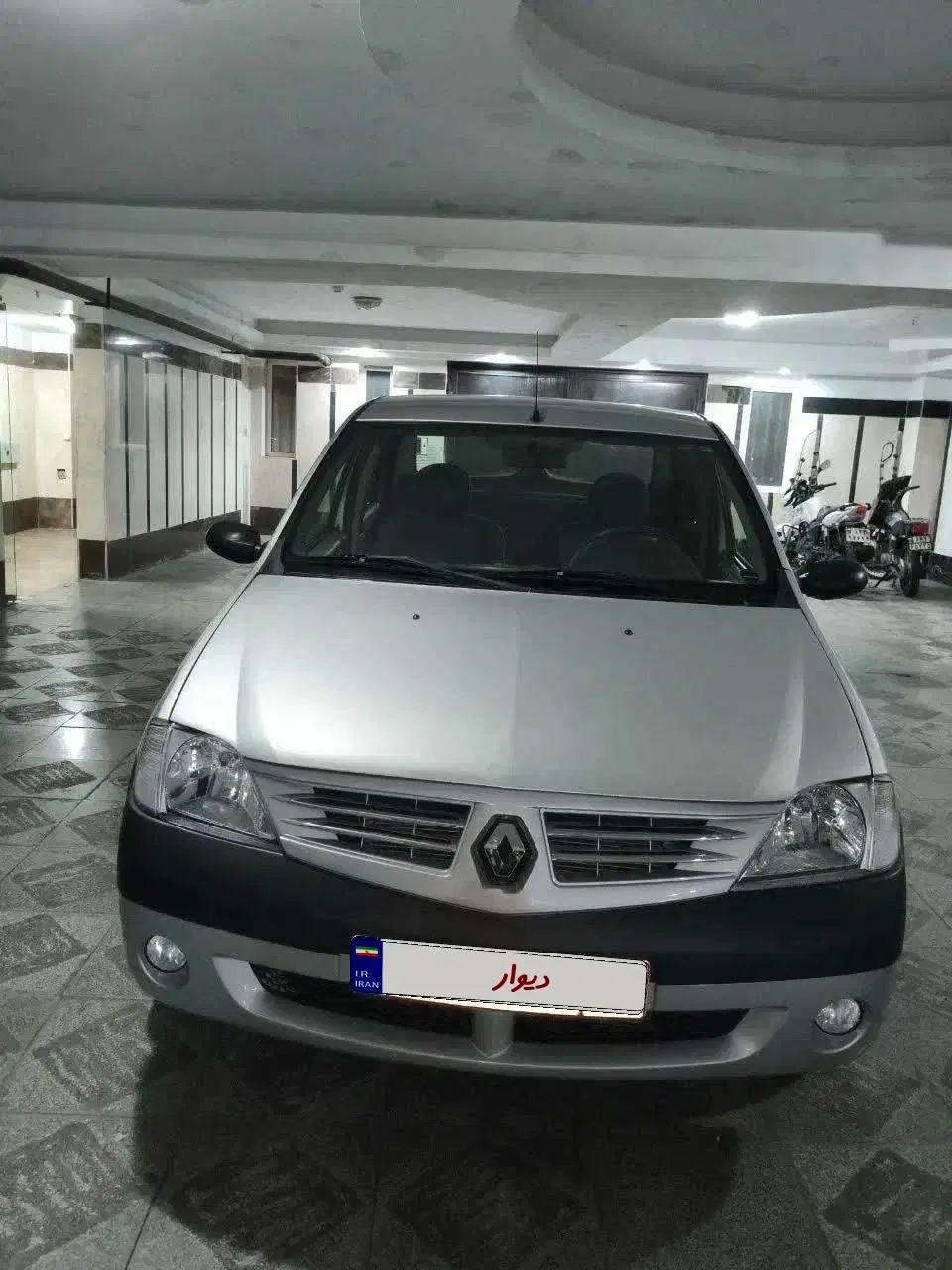 رنو تندر 90 E1 - 1386