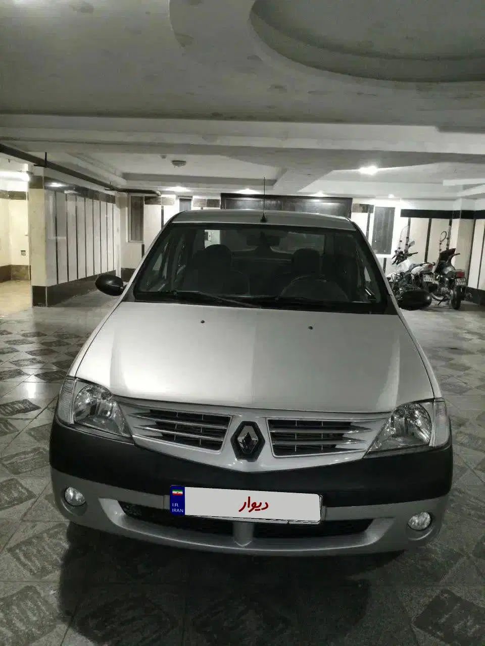 خودرو رنو، تندر 90 آگهی ann_20012187