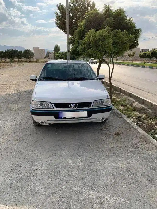 خودرو پژو، 405 SLX آگهی ann_20012191