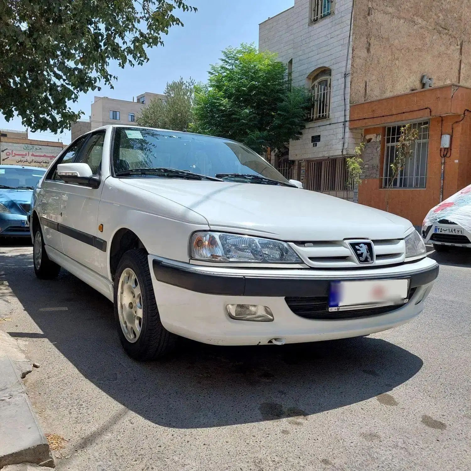 پژو پارس سال - 1398