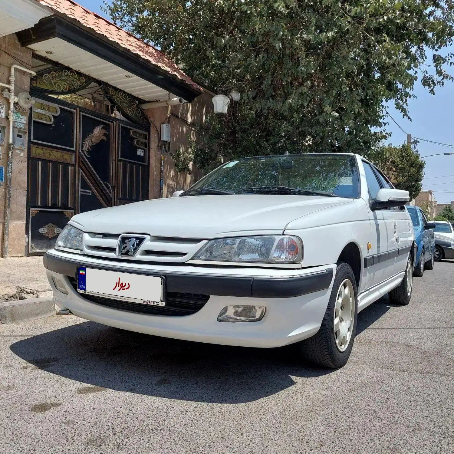 پژو پارس سال - 1398