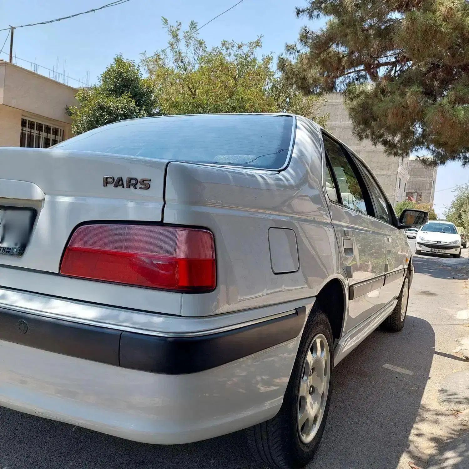 پژو پارس سال - 1398