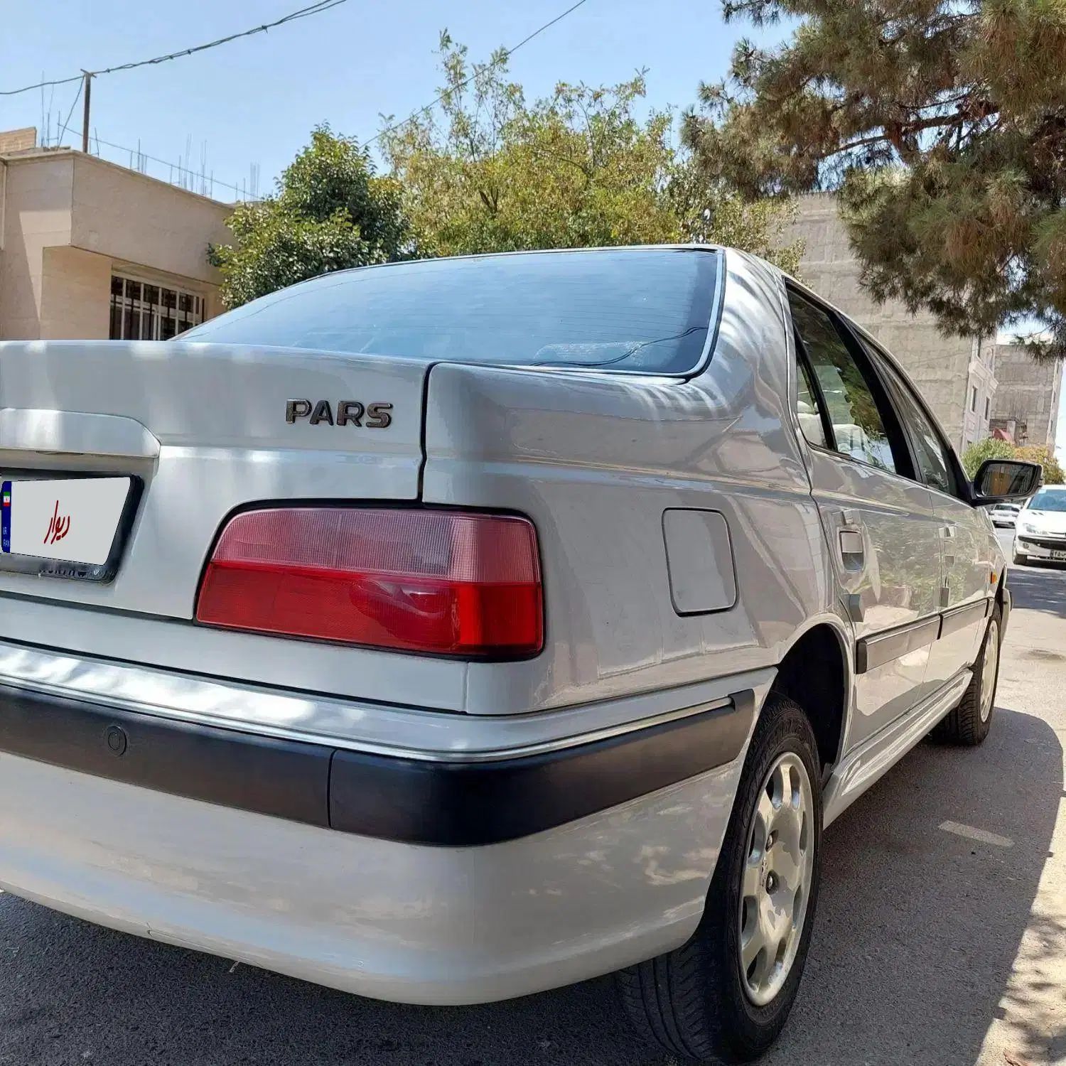 پژو پارس سال - 1398