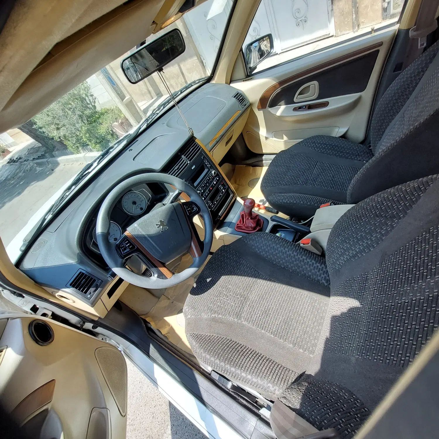 پژو پارس سال - 1398