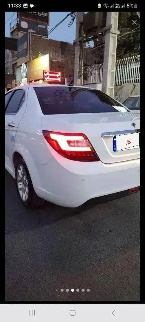 دنا پلاس توربو اتوماتیک - 1403