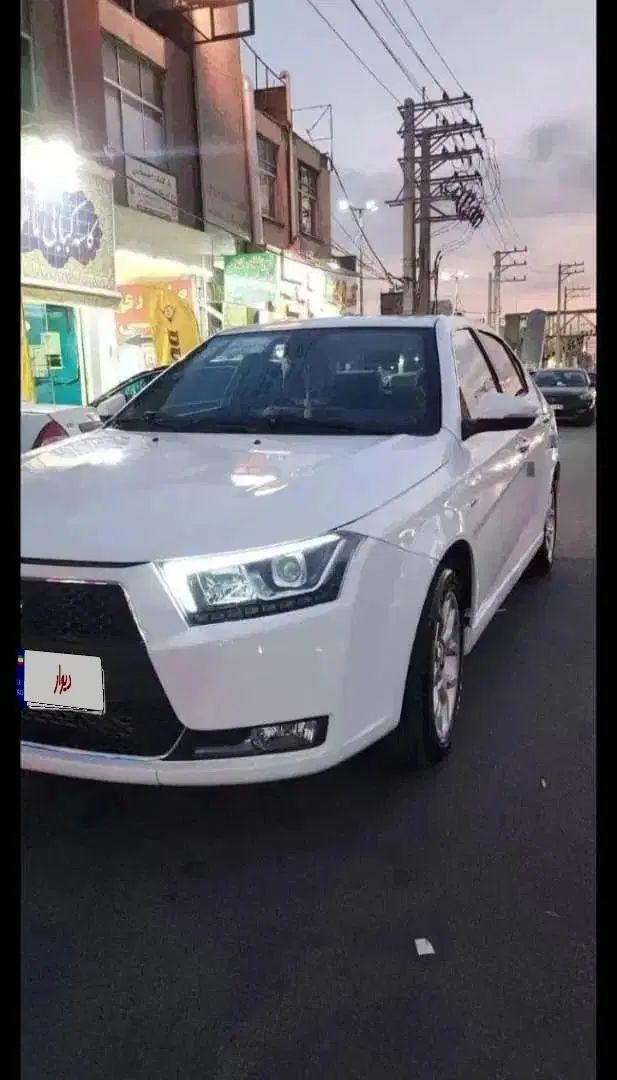 دنا پلاس توربو اتوماتیک - 1403