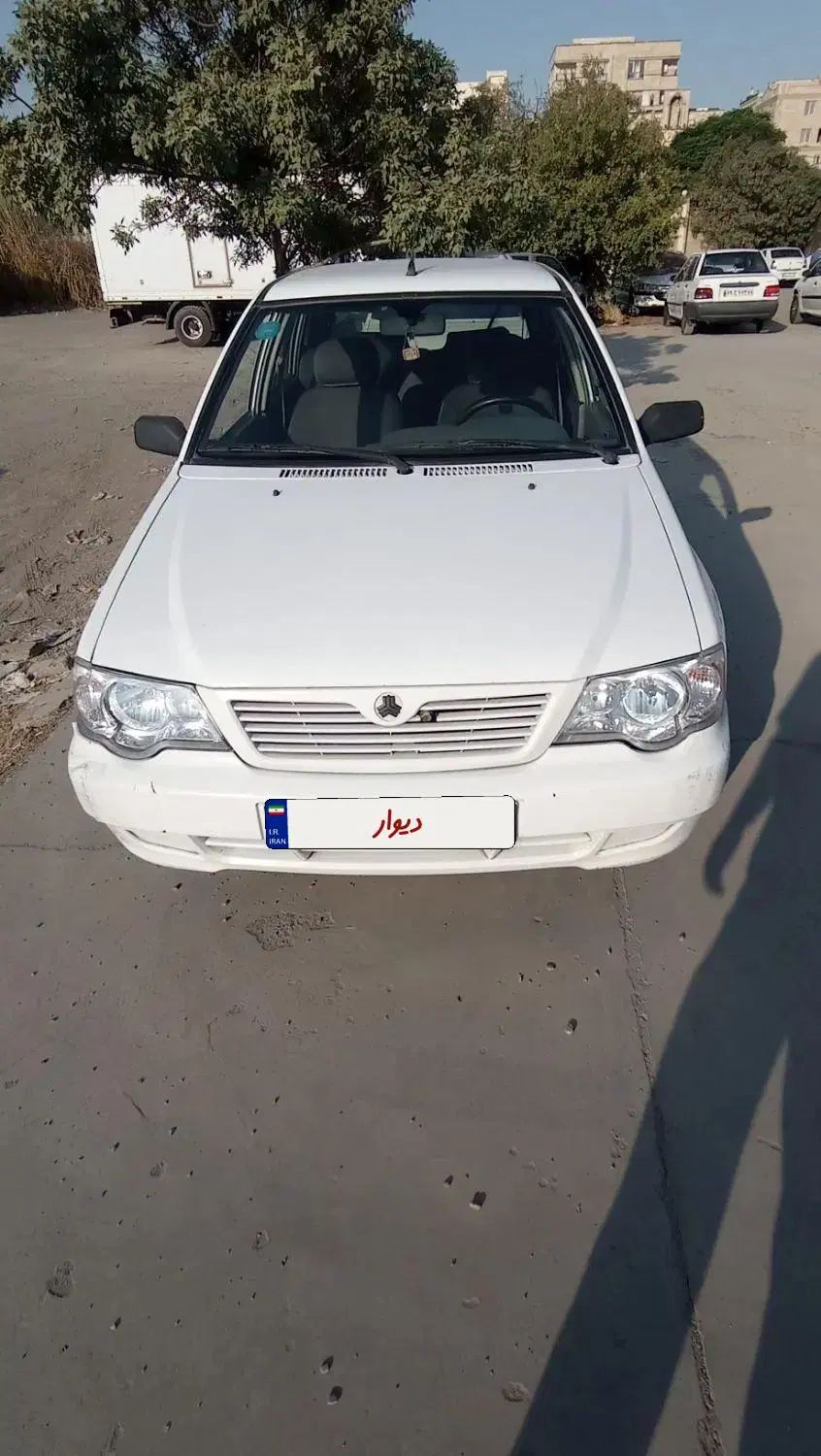 پراید 111 SX - 1389
