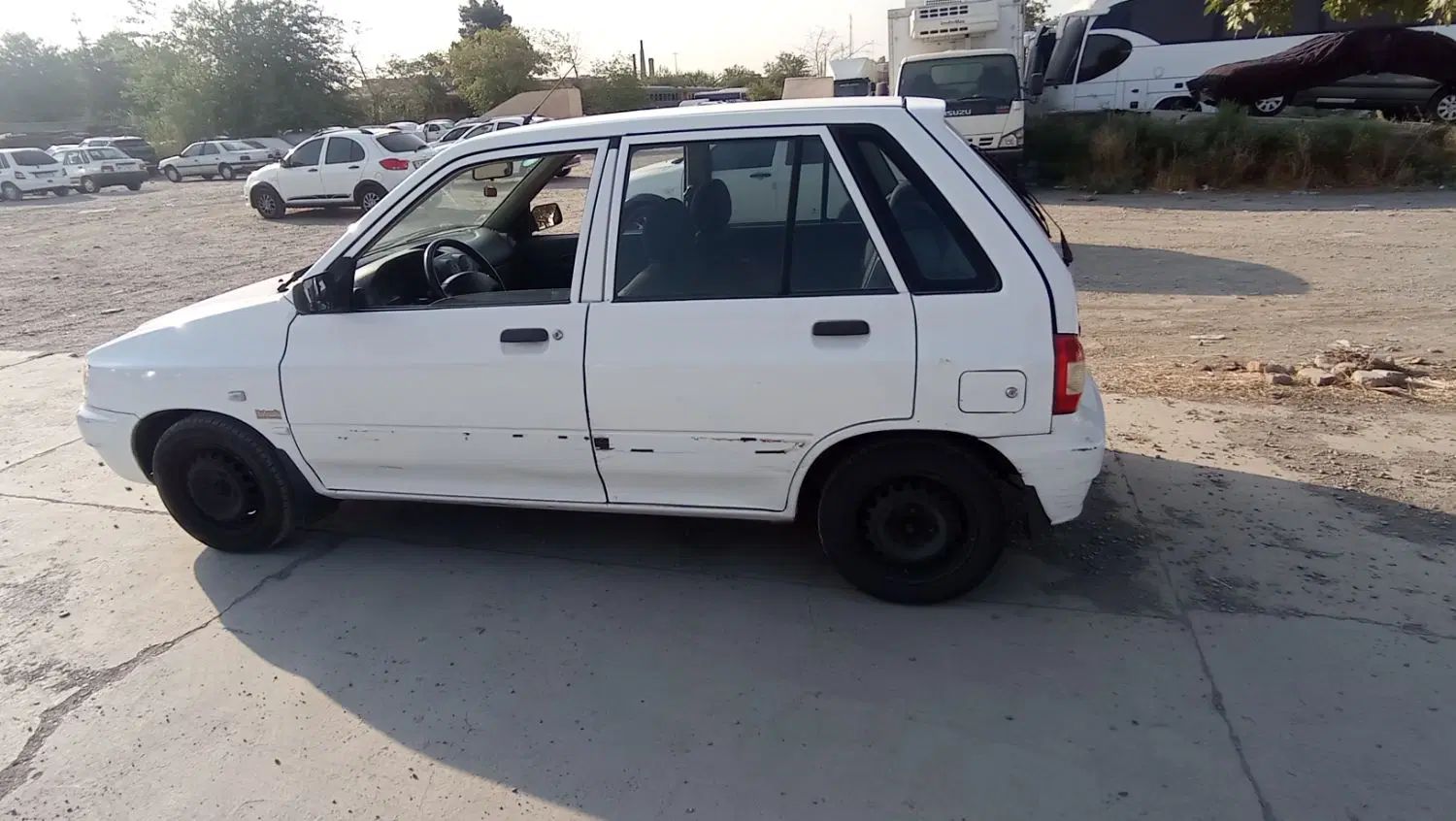 پراید 111 SX - 1389