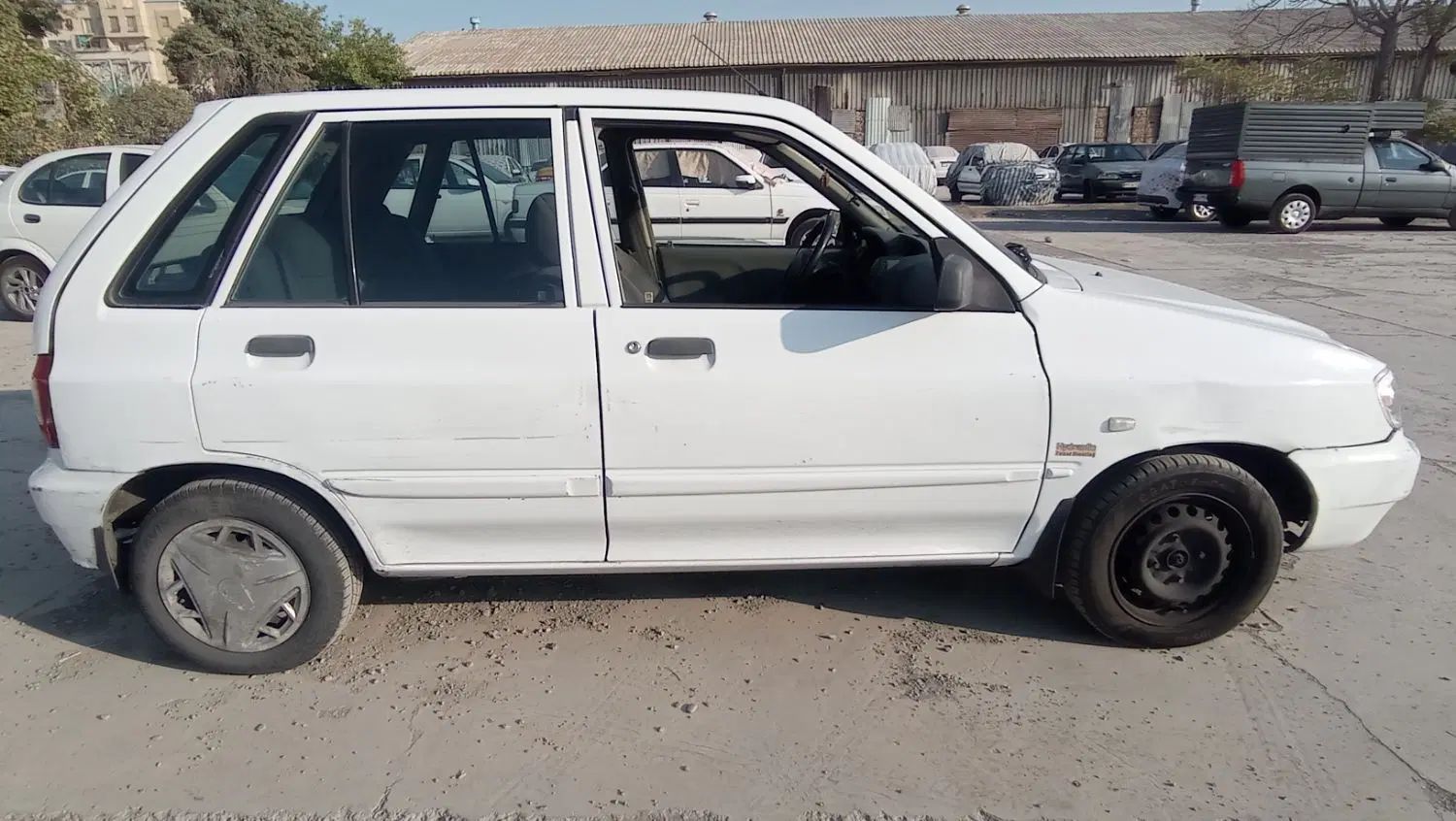 پراید 111 SX - 1389