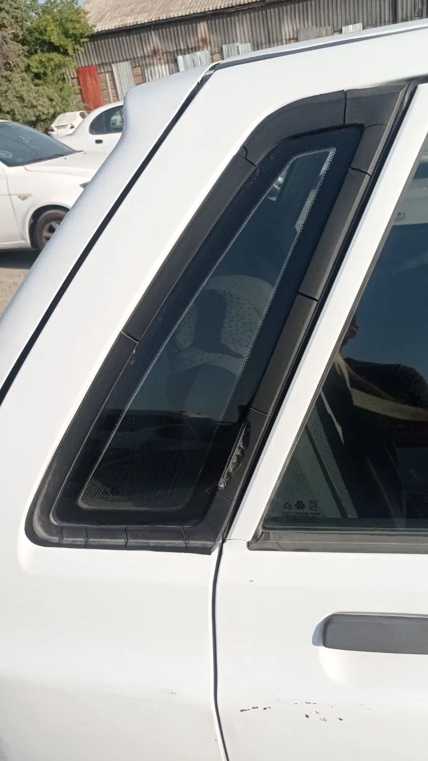 پراید 111 SX - 1389