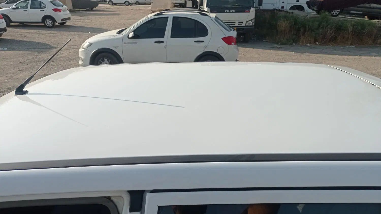 پراید 111 SX - 1389