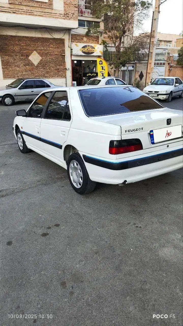 پژو پارس سال - 1394