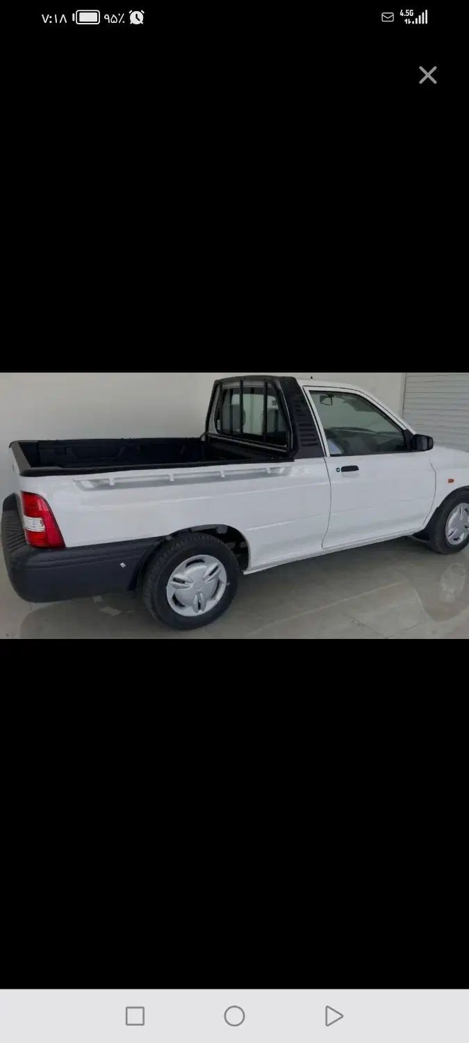 پراید 151 SE - 1403