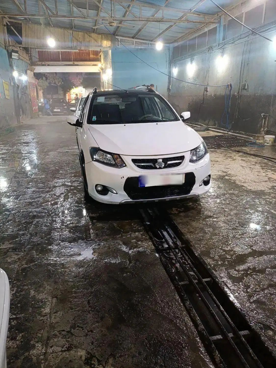 کوییک R دنده‌ای - 1399