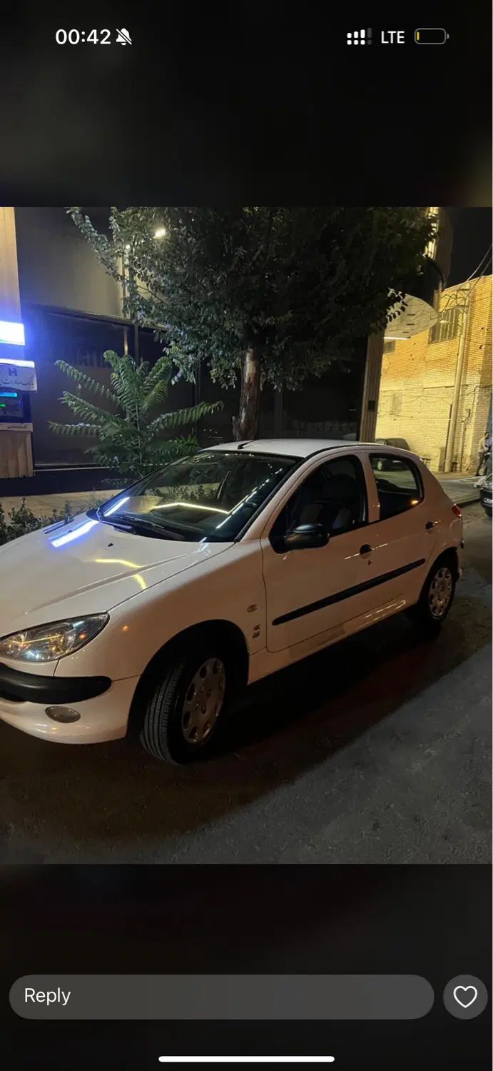 خودرو پژو، 206 آگهی ann_20012211