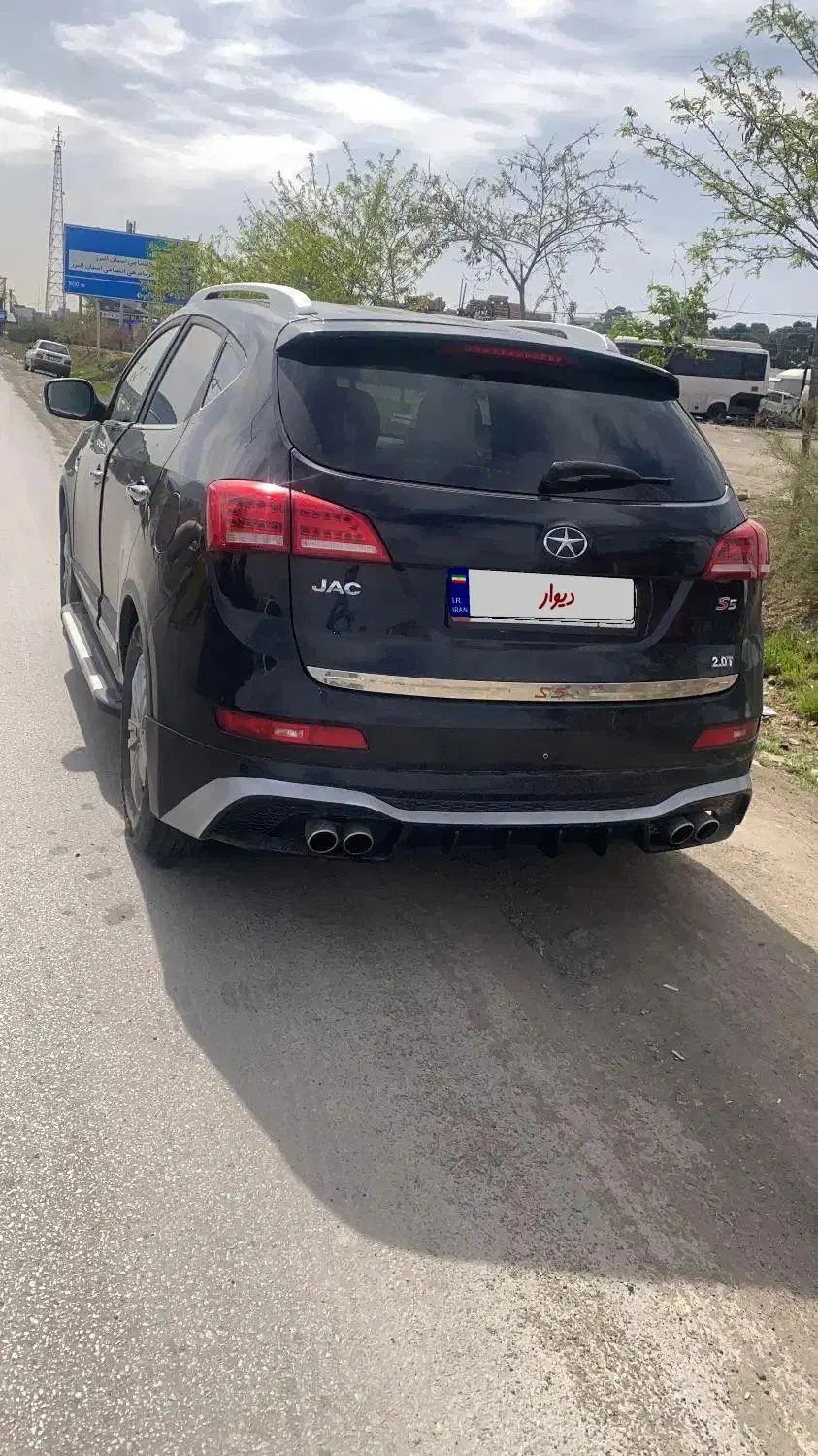 جک S5 دنده‌ای - 1394