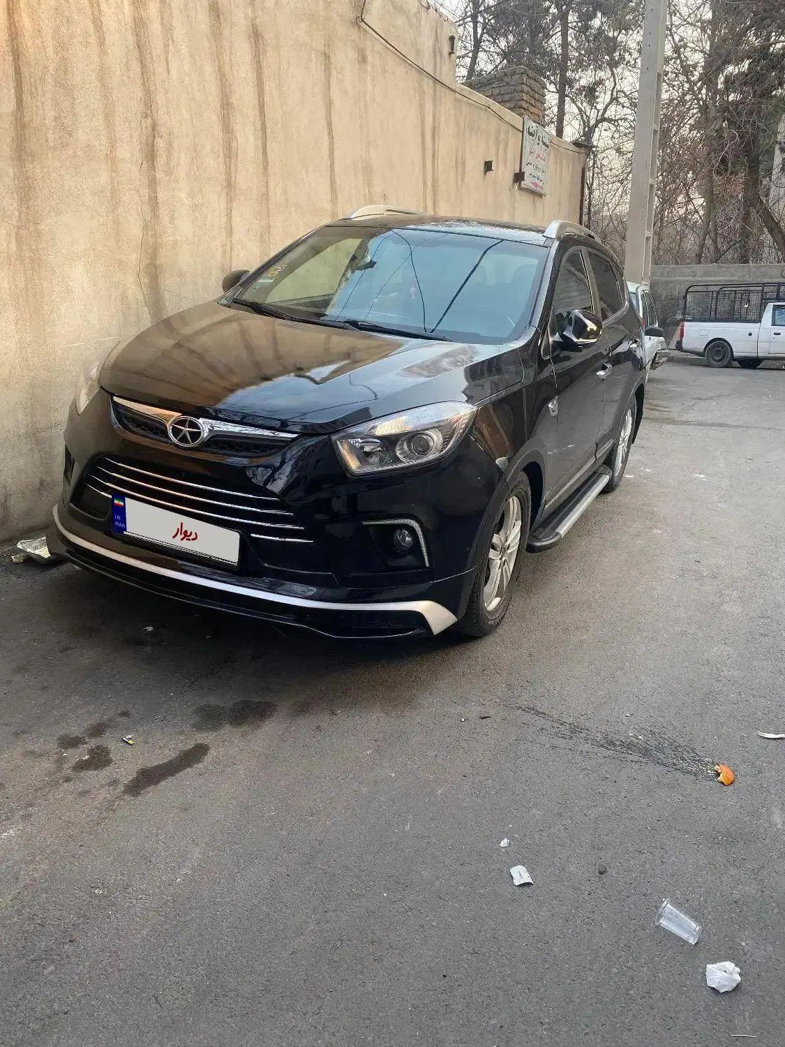 جک S5 دنده‌ای - 1394