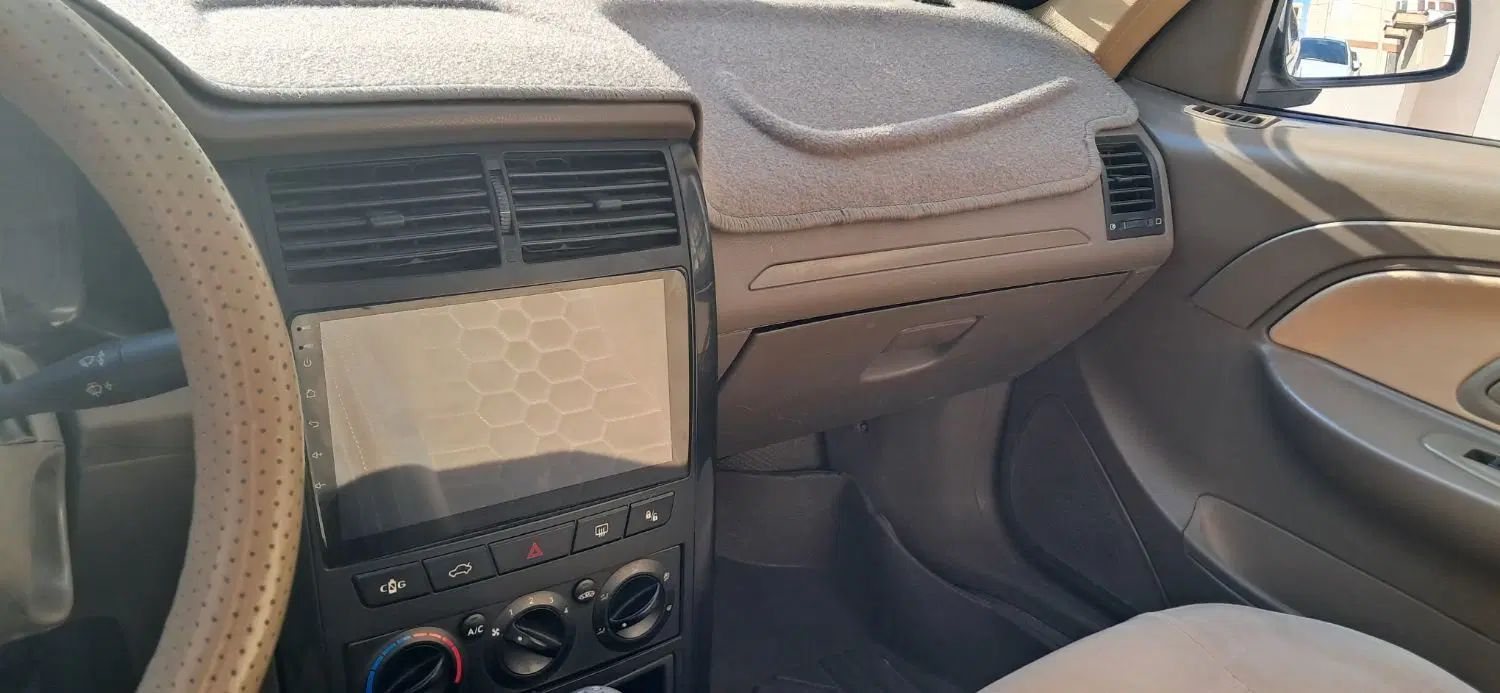 پژو 405 SLX بنزینی TU5 - 1396