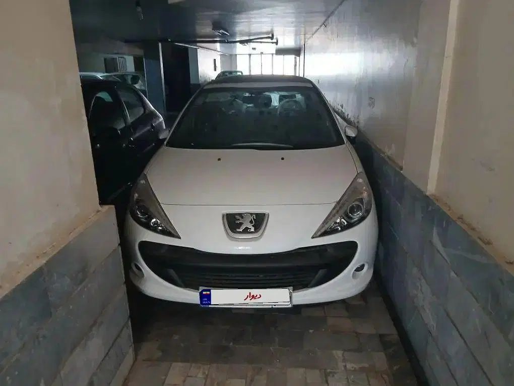 خودرو پژو، 207 آگهی ann_20012218