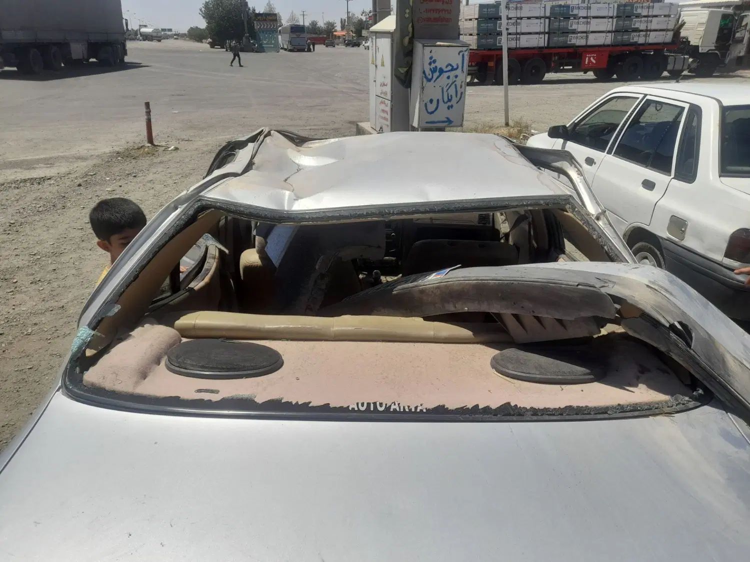 پژو 405 GLX - دوگانه سوز - 1393