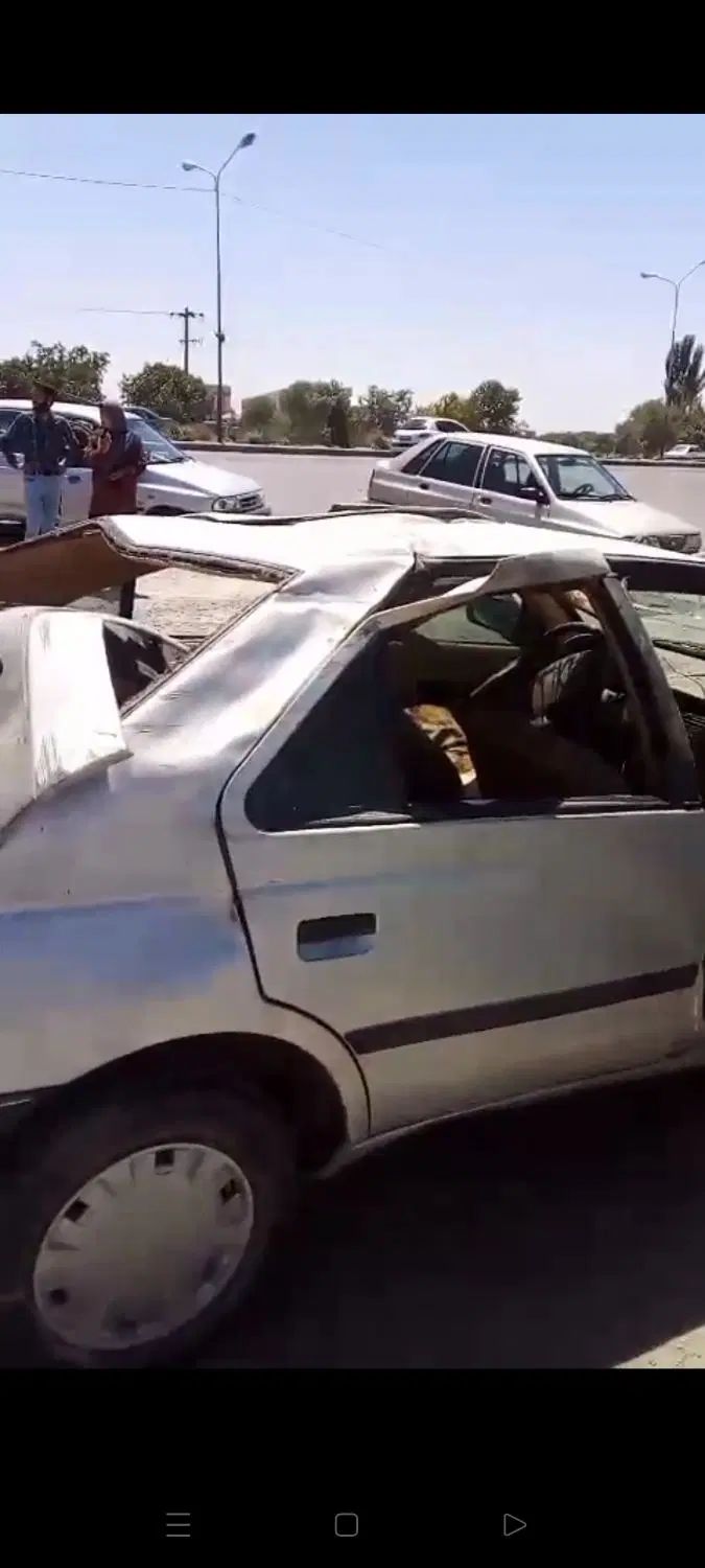 پژو 405 GLX - دوگانه سوز - 1393