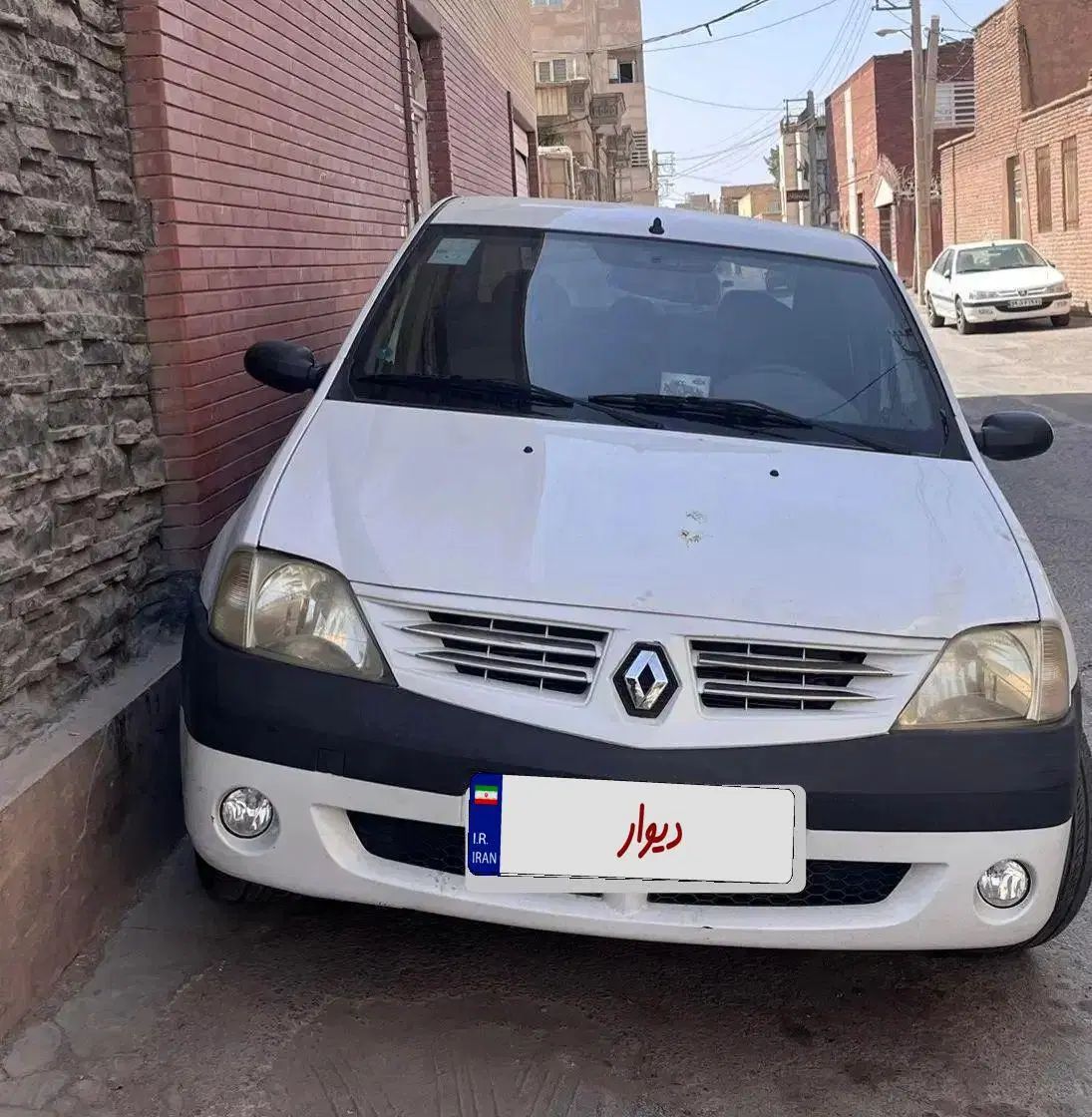 رنو تندر 90 E2 - 1396