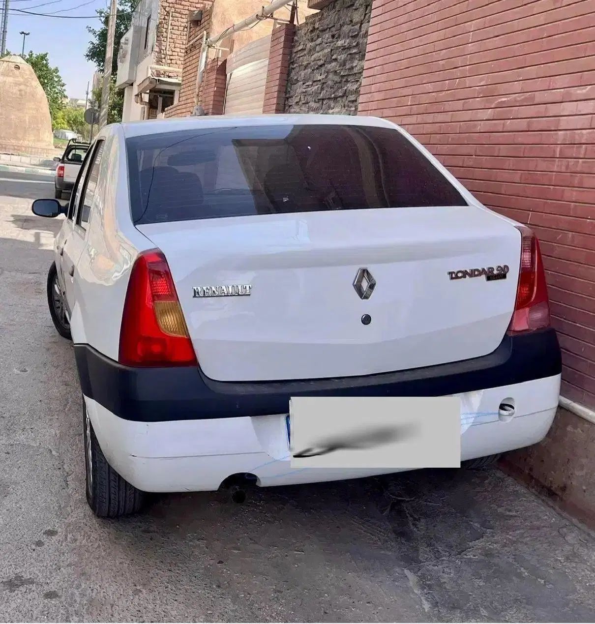 رنو تندر 90 E2 - 1396